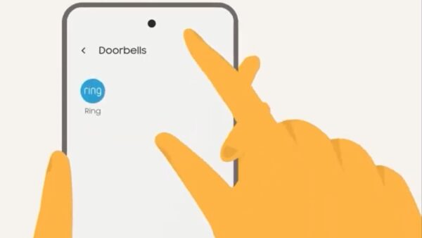 Ring Doorbell On Sony TV (Everything you Need to Know) - DoorBell Geek